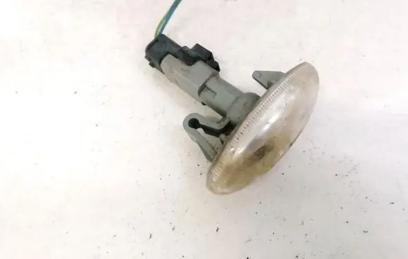 Peugeot 207 Front fender indicator light 9680057480 0104706e25
