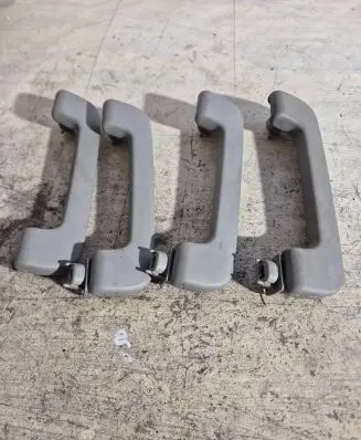 Audi A6 S6 C5 4B A set of handles for the ceiling 4B0857607D
