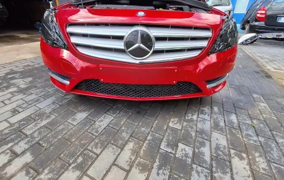 Mercedes-Benz B W246 W242 Front bumper