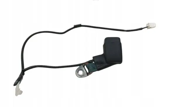 Lexus NX Front seatbelt buckle