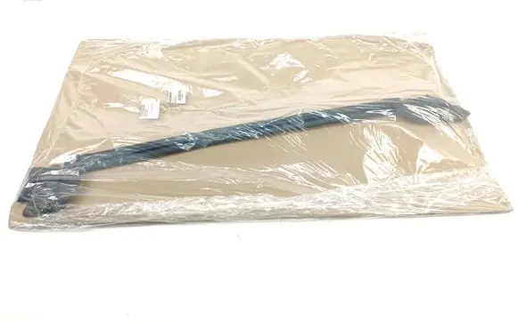 Volkswagen Arteon Rubber seal front coupe door window 3G8839480B