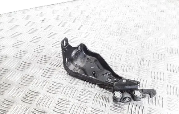 Citroen C8 Sliding door lower roller guide/hinge 