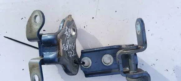 Toyota Auris E180 Loading door hinge set 