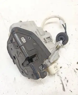 Audi A6 S6 C6 4F Front door lock