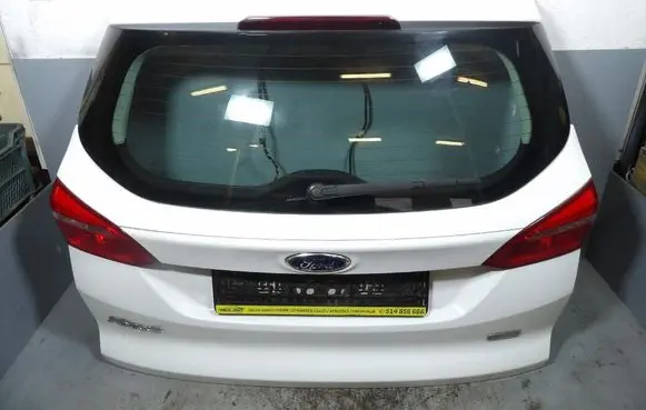 Ford Focus ST Tailgate/trunk/boot lid 