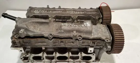 Citroen C5 Engine head 9628476710
