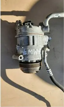 BMW 7 F01 F02 F03 F04 Air conditioning (A/C) compressor (pump) 7SBU17C GE4472602773 GE1955110
