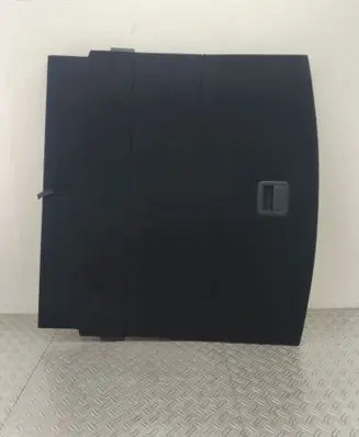 Volkswagen Touran III Trunk/boot mat liner 5TA858855F 5TA858855