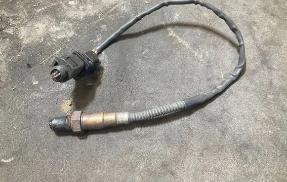 Seat Ibiza III (6L) Lambda probe sensor 03C906262 488201 0258317006