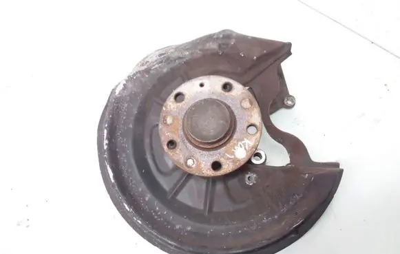Skoda Superb B6 (3T) Rear wheel hub spindle/knuckle 1K0435P