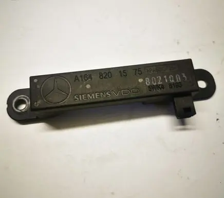 Mercedes-Benz CL C216 Keyless system antenna A1648201575