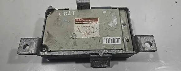 Mitsubishi Colt CZ3 Power steering control unit/module MR594091 A68000F22 A4545450032