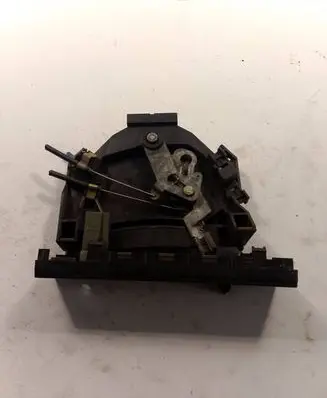 Volkswagen Jetta II Screen/display/small screen 191192