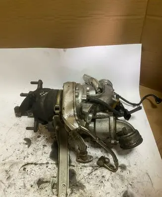 Audi A4 S4 B8 8K Supercharger 06J145702K