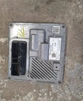 Peugeot 208 Gearbox control unit/module 9810263680