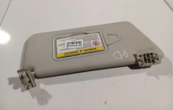 Mercedes-Benz B W245 Sun visor