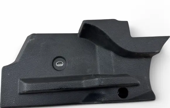 Volkswagen Golf VII Parcel shelf load cover mount bracket 5G6858832