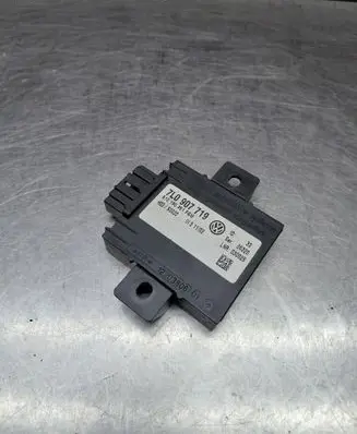 Porsche Cayenne (9PA) Alarm control unit/module 7L0907719