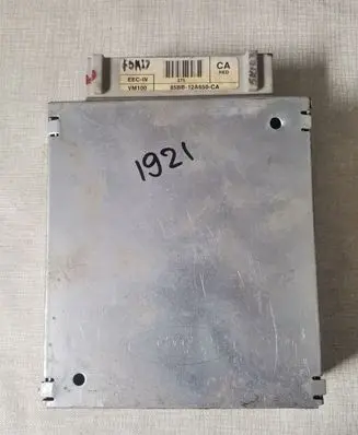 Ford Mondeo MK I Engine control unit/module 85BB12A650CA VM100