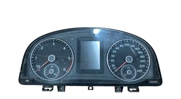 Volkswagen Caddy Speedometer (instrument cluster) 2K0920865A VDD02419041119015132