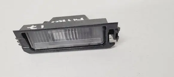 KIA Niro Number plate light 92501F6000