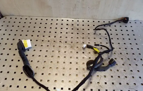 Opel Antara Rear door wiring loom