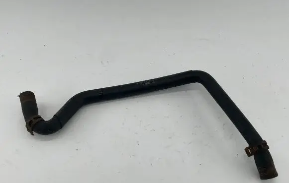 Audi Q7 4L Engine coolant pipe/hose 7L6121096E PX0115021