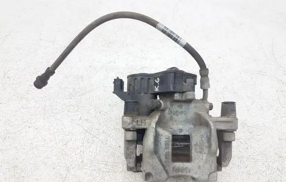 Rear brake caliper