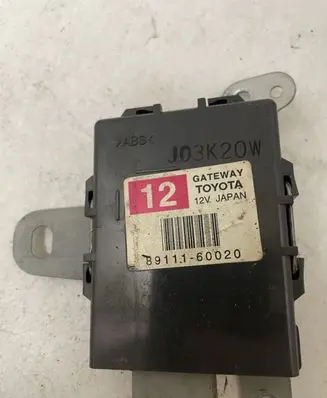 Toyota Land Cruiser (J120) Other control units/modules 8911160020