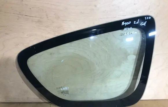 Toyota Aygo AB10 Rear side window AS2