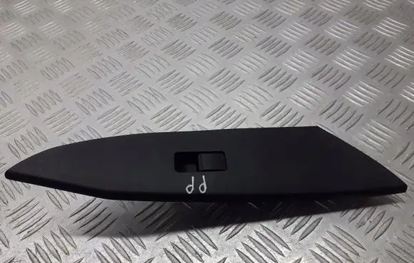 Mazda 3 II Quarter vent window switch BBM266370