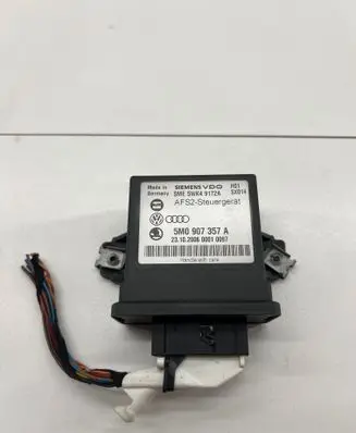 Volkswagen Golf Plus Light module LCM 5M0907357A 2310200600010097