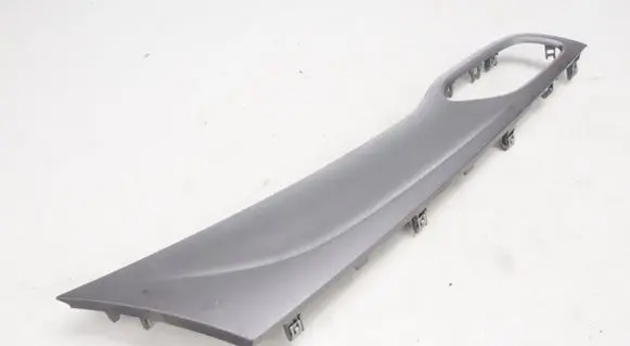 Opel Astra K Center console decorative trim 39039740