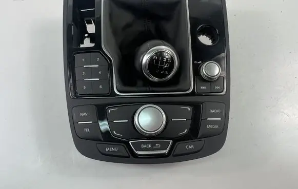 Audi A6 S6 C7 4G Head unit multimedia control 4G1919710B