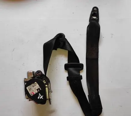 Audi A8 S8 D3 4E Front seatbelt 4E1857705 601396800 10062009
