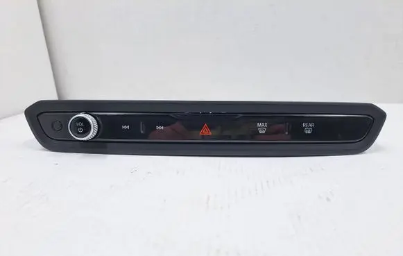 BMW i4 Sound control switch 5A63F19 5A3F6C6
