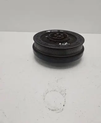 BMW 5 F10 F11 Crankshaft pulley