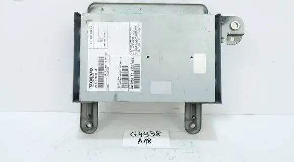 Volvo V40 Sound amplifier 31384099 31384104