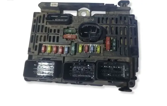 Peugeot 607 BSM Control unit 9661682780 BSML0400