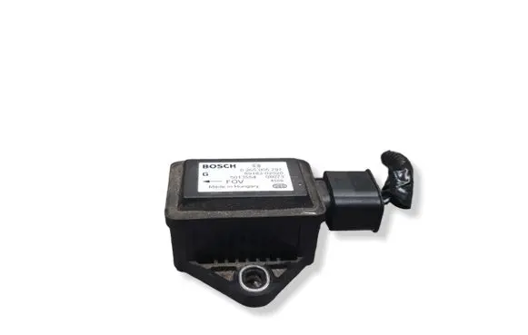 Toyota Avensis T250 ESP acceleration yaw rate sensor 0265005297