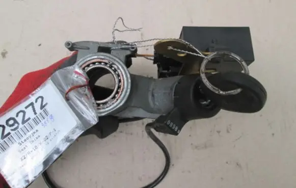 Seat Ibiza II (6k) Ignition lock