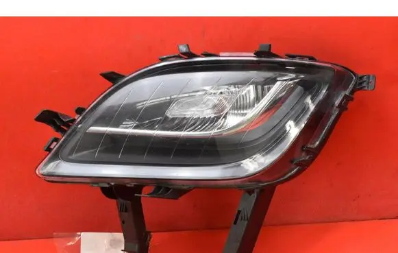 Opel Astra J Front indicator light 13264641