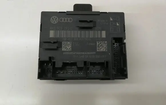 Audi A4 S4 B8 8K Door control unit/module 8K0959793C