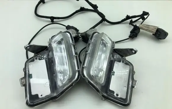 Volvo XC60 Front fog light