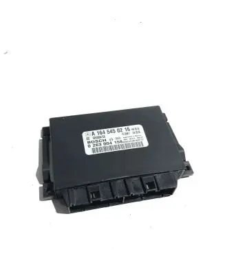 Mercedes-Benz ML W164 Parking PDC control unit/module A1645450216 0263004158