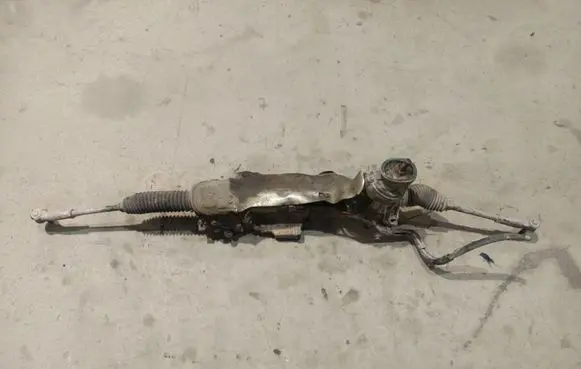 Seat Altea Steering rack 1K1909144L