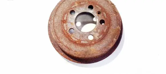 Seat Ibiza IV (6J,6P) Drum brake (rear) 6x0609617a 6o0609617