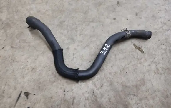 Toyota Avensis T250 Engine coolant pipe/hose