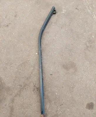 Renault Trafic III (X82) Sliding door middle rail 93867608