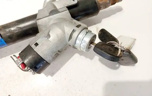 Ignition lock